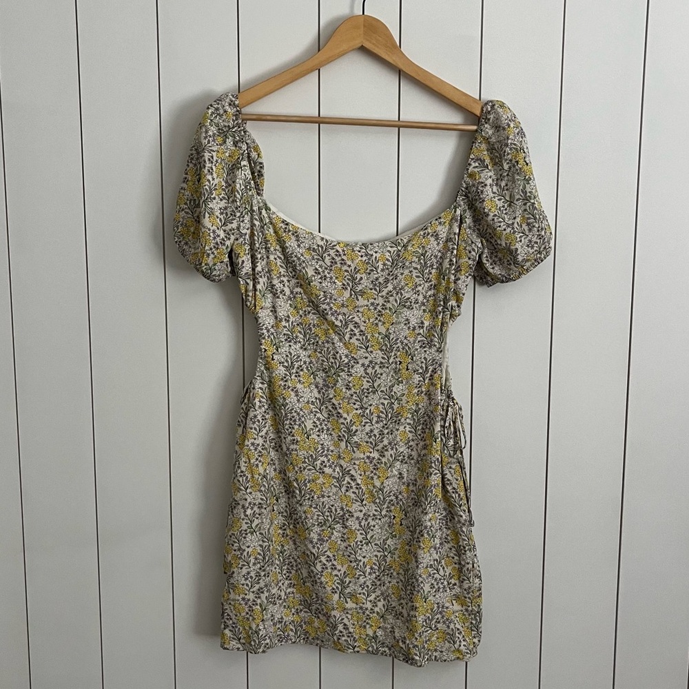 Astr The Label The Talula Dress Floral - Picture 2 of 5